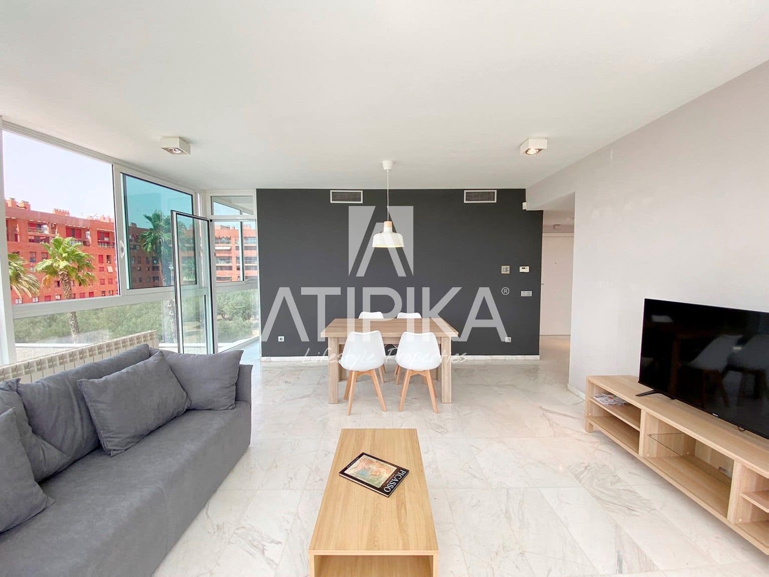 3 Zimmer Apartment zu verkaufen in Barcelona Stadt - 1.150.000 € (Ref: 6966229)