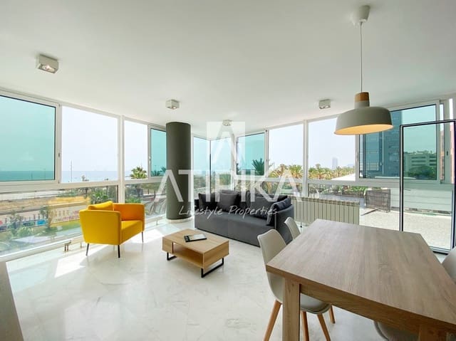 3 Zimmer Apartment zu verkaufen in Barcelona Stadt - 1.150.000 € (Ref: 6966229)