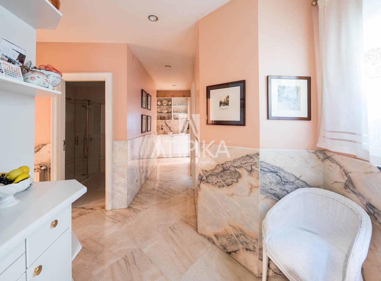 6 soveværelse Villa til salg i Barcelona by med swimmingpool - € 4.100.000 (Ref: 6983636)