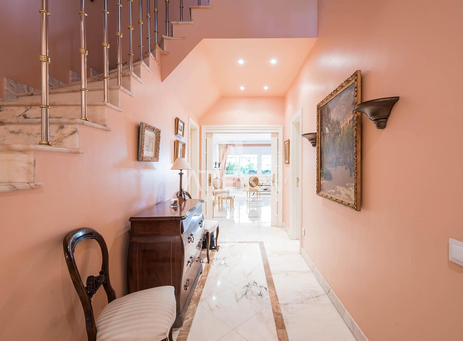 6 soveværelse Villa til salg i Barcelona by med swimmingpool - € 4.100.000 (Ref: 6983636)