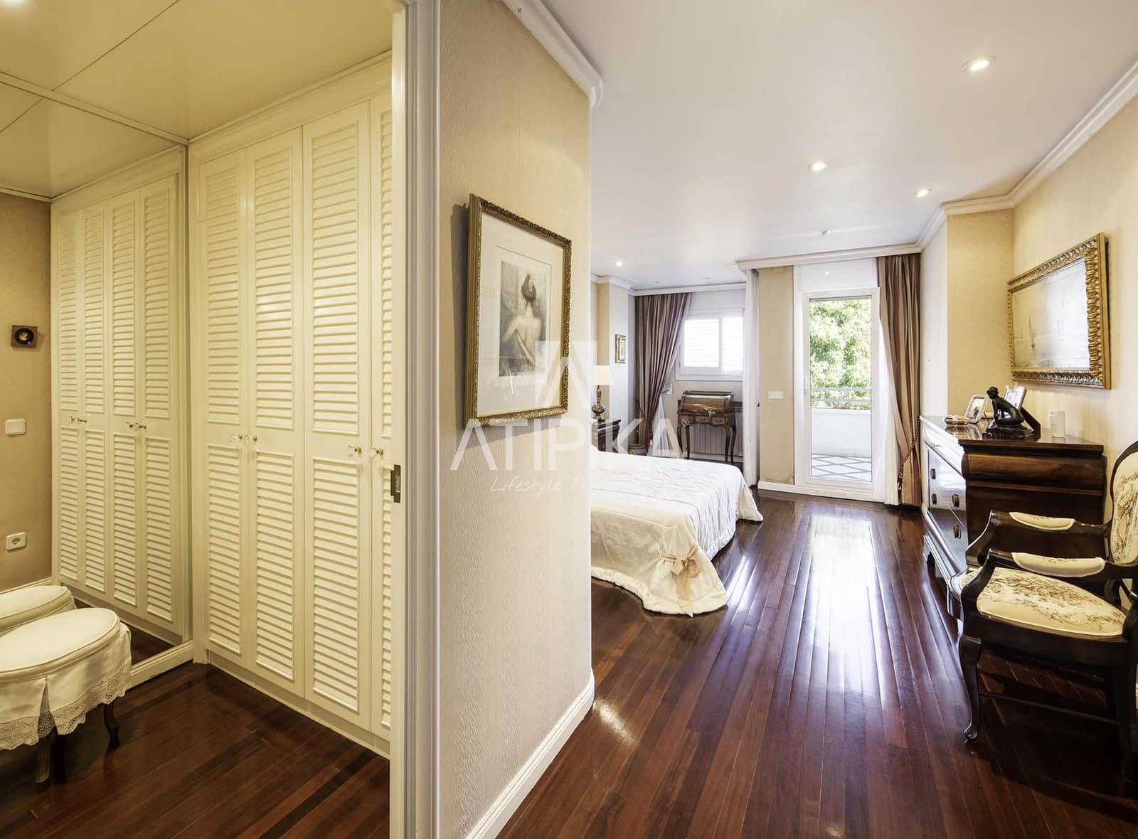 6 soveværelse Villa til salg i Barcelona by med swimmingpool - € 4.100.000 (Ref: 6983636)