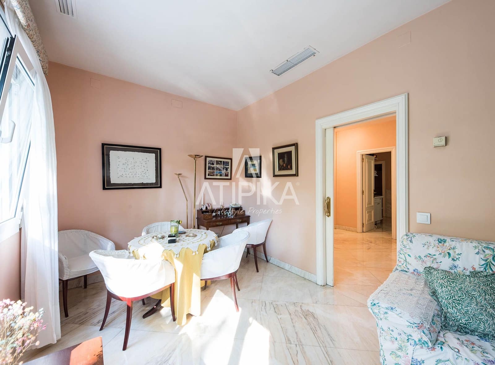 6 soveværelse Villa til salg i Barcelona by med swimmingpool - € 4.100.000 (Ref: 6983636)