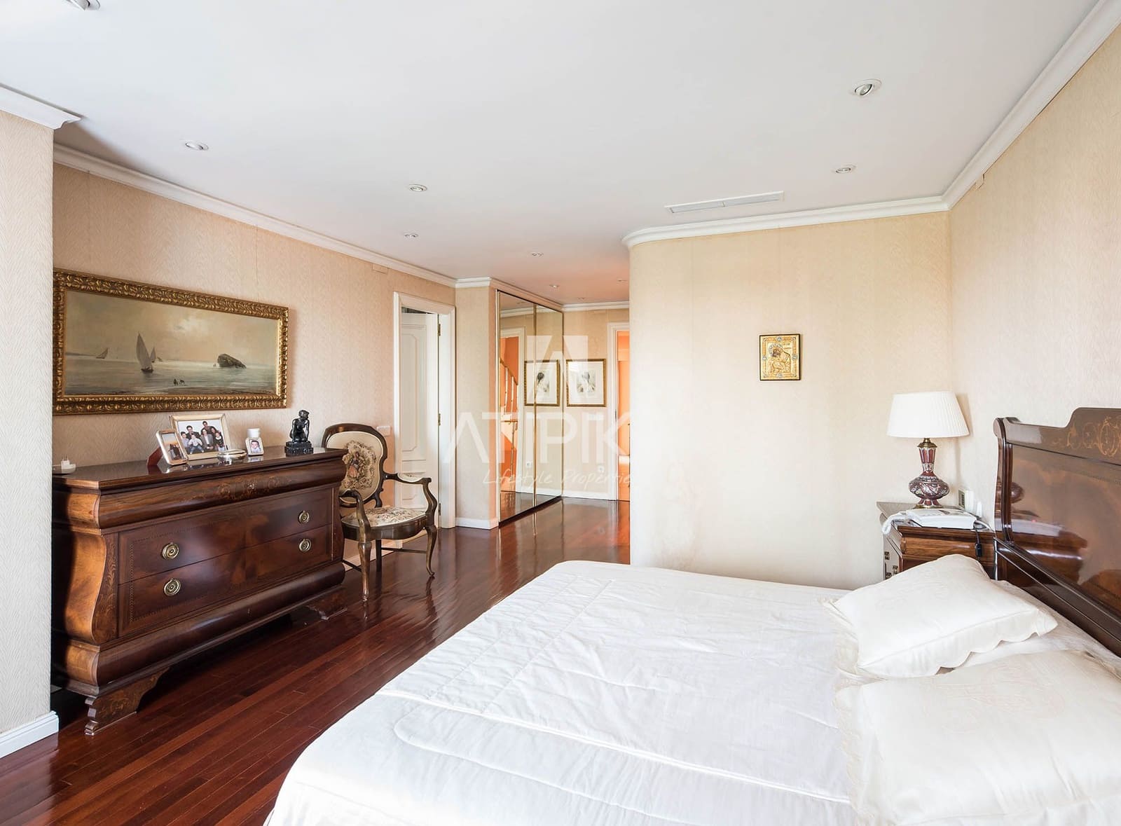 6 soveværelse Villa til salg i Barcelona by med swimmingpool - € 4.100.000 (Ref: 6983636)