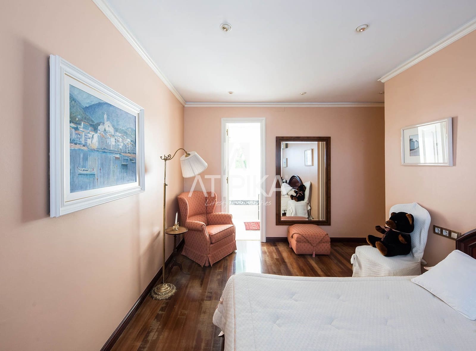 6 soveværelse Villa til salg i Barcelona by med swimmingpool - € 4.100.000 (Ref: 6983636)