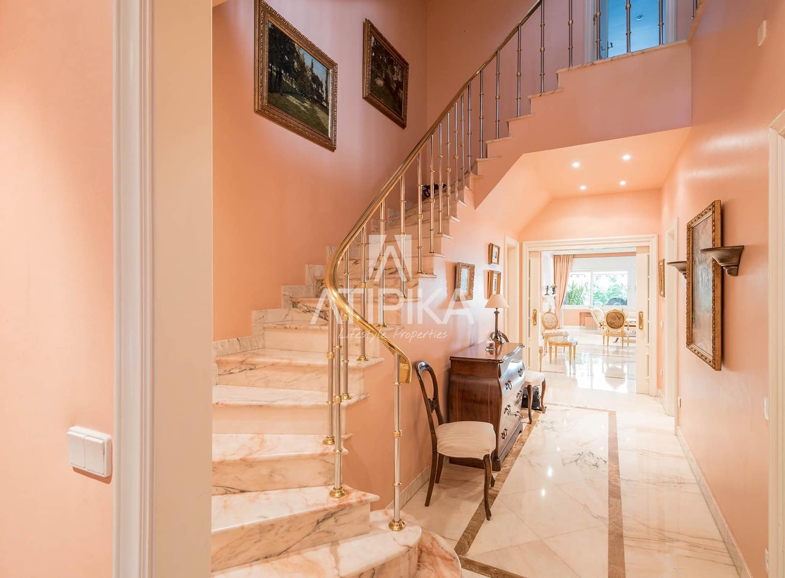 6 soveværelse Villa til salg i Barcelona by med swimmingpool - € 4.100.000 (Ref: 6983636)