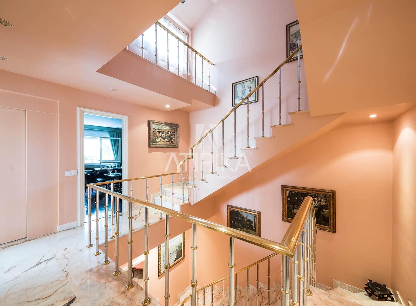 6 soveværelse Villa til salg i Barcelona by med swimmingpool - € 4.100.000 (Ref: 6983636)