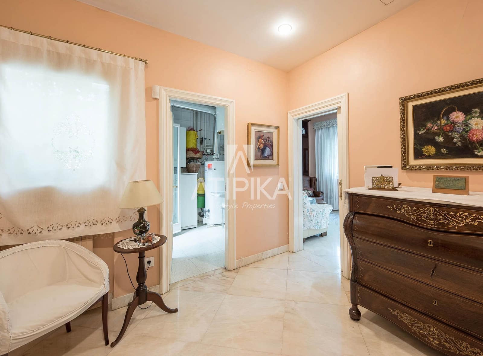 6 soveværelse Villa til salg i Barcelona by med swimmingpool - € 4.100.000 (Ref: 6983636)