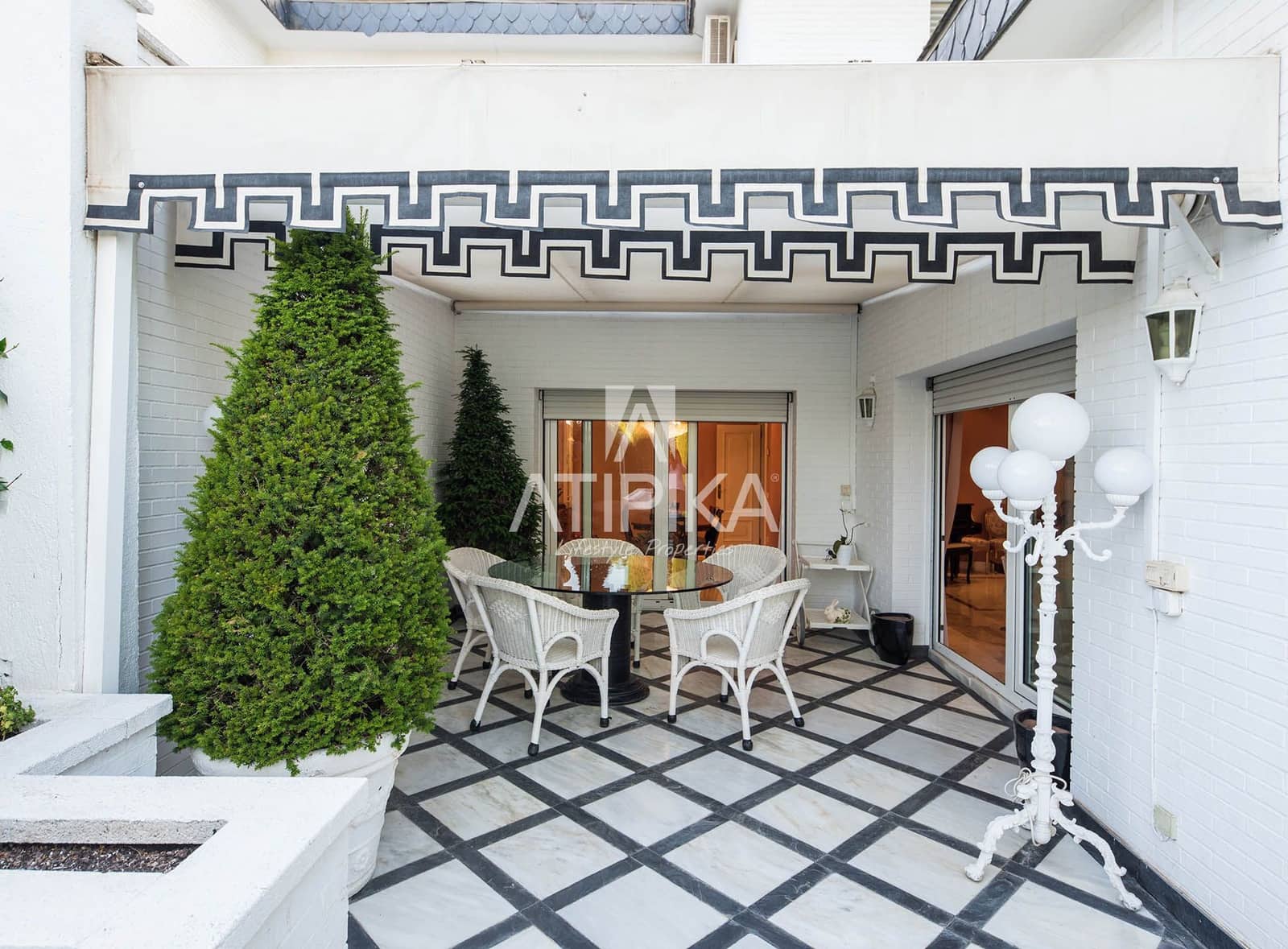 6 soveværelse Villa til salg i Barcelona by med swimmingpool - € 4.100.000 (Ref: 6983636)