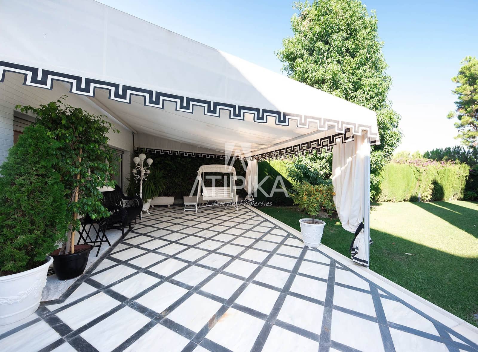 6 soveværelse Villa til salg i Barcelona by med swimmingpool - € 4.100.000 (Ref: 6983636)