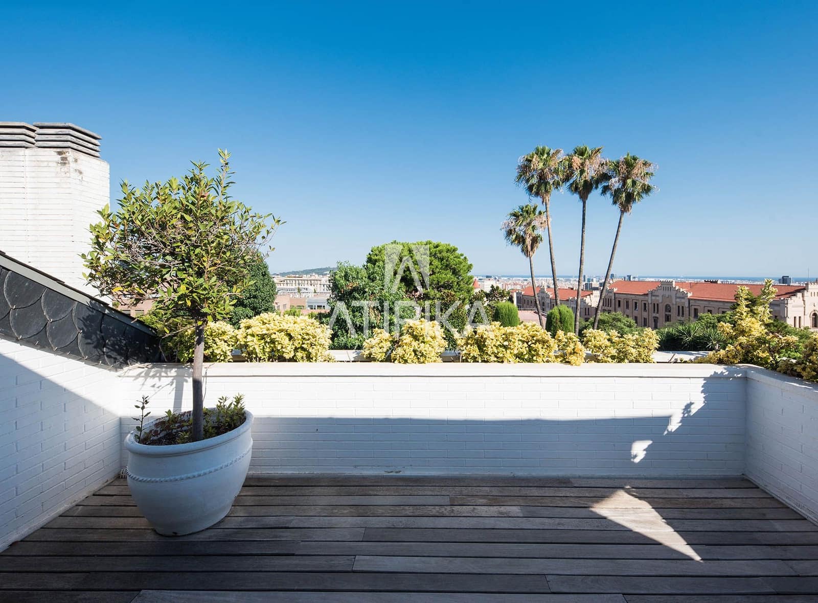 6 soveværelse Villa til salg i Barcelona by med swimmingpool - € 4.100.000 (Ref: 6983636)