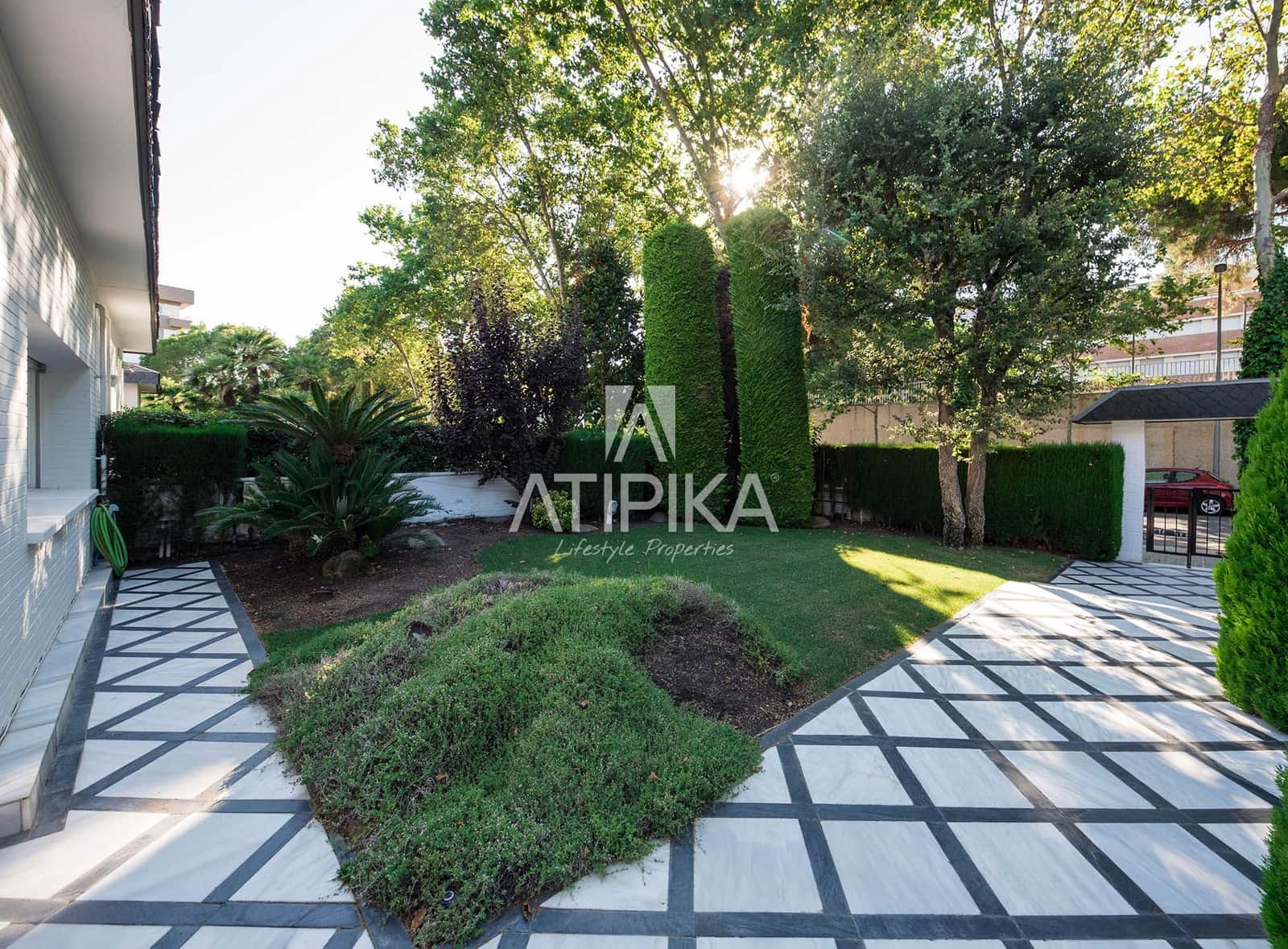 6 soveværelse Villa til salg i Barcelona by med swimmingpool - € 4.100.000 (Ref: 6983636)