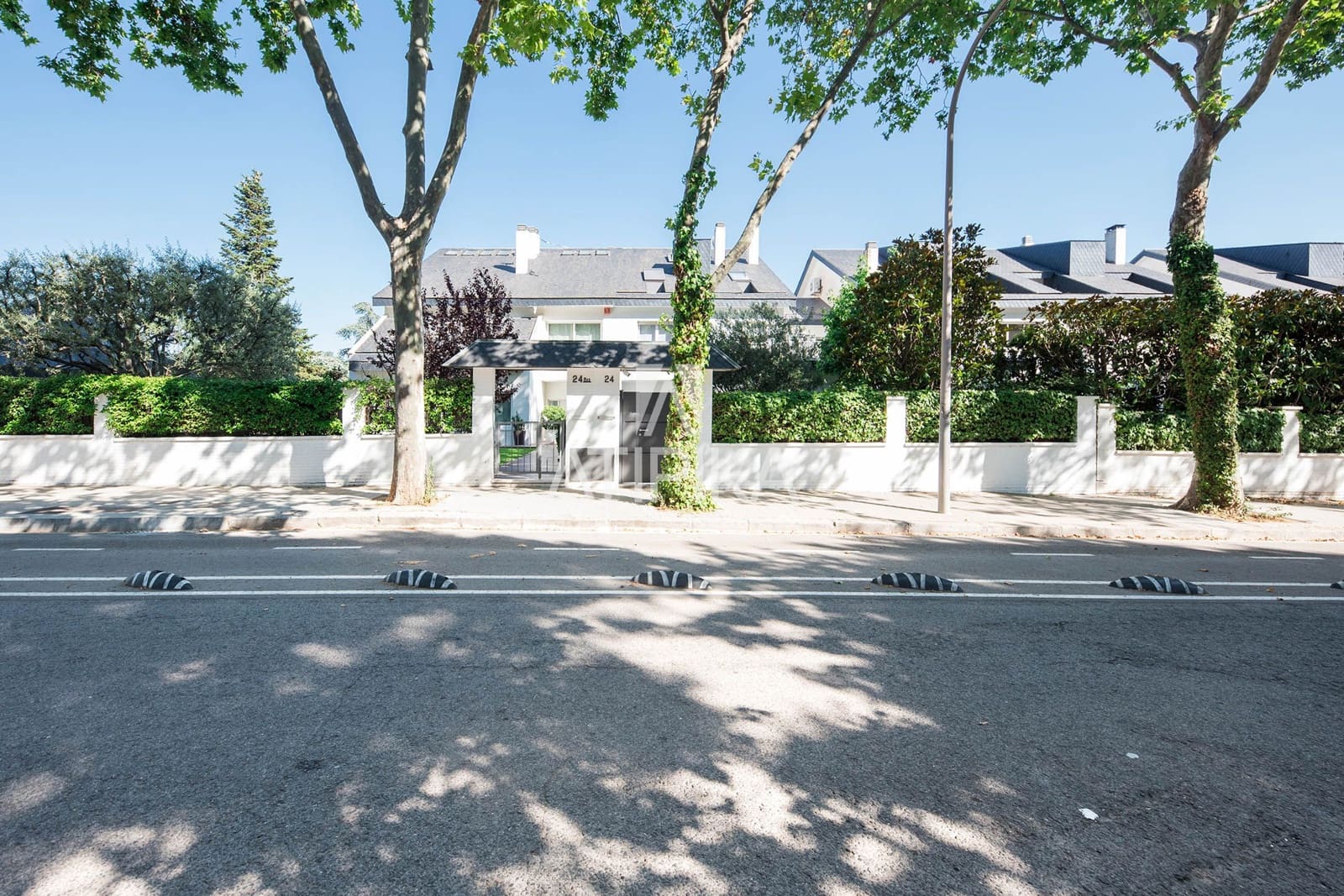 6 soveværelse Villa til salg i Barcelona by med swimmingpool - € 4.100.000 (Ref: 6983636)