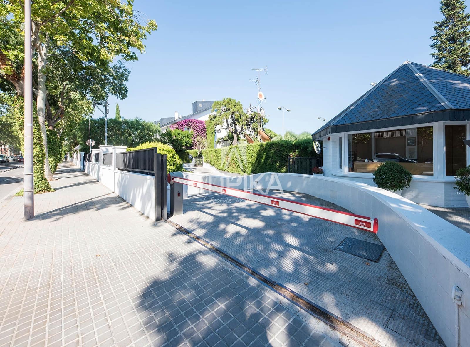 6 soveværelse Villa til salg i Barcelona by med swimmingpool - € 4.100.000 (Ref: 6983636)