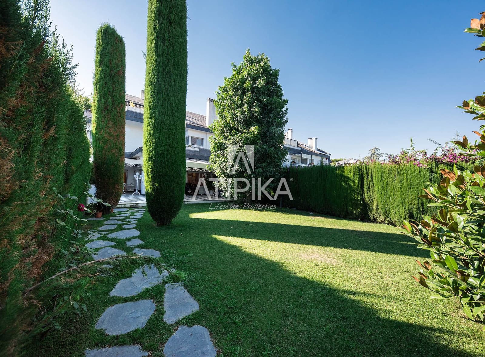 6 soveværelse Villa til salg i Barcelona by med swimmingpool - € 4.100.000 (Ref: 6983636)