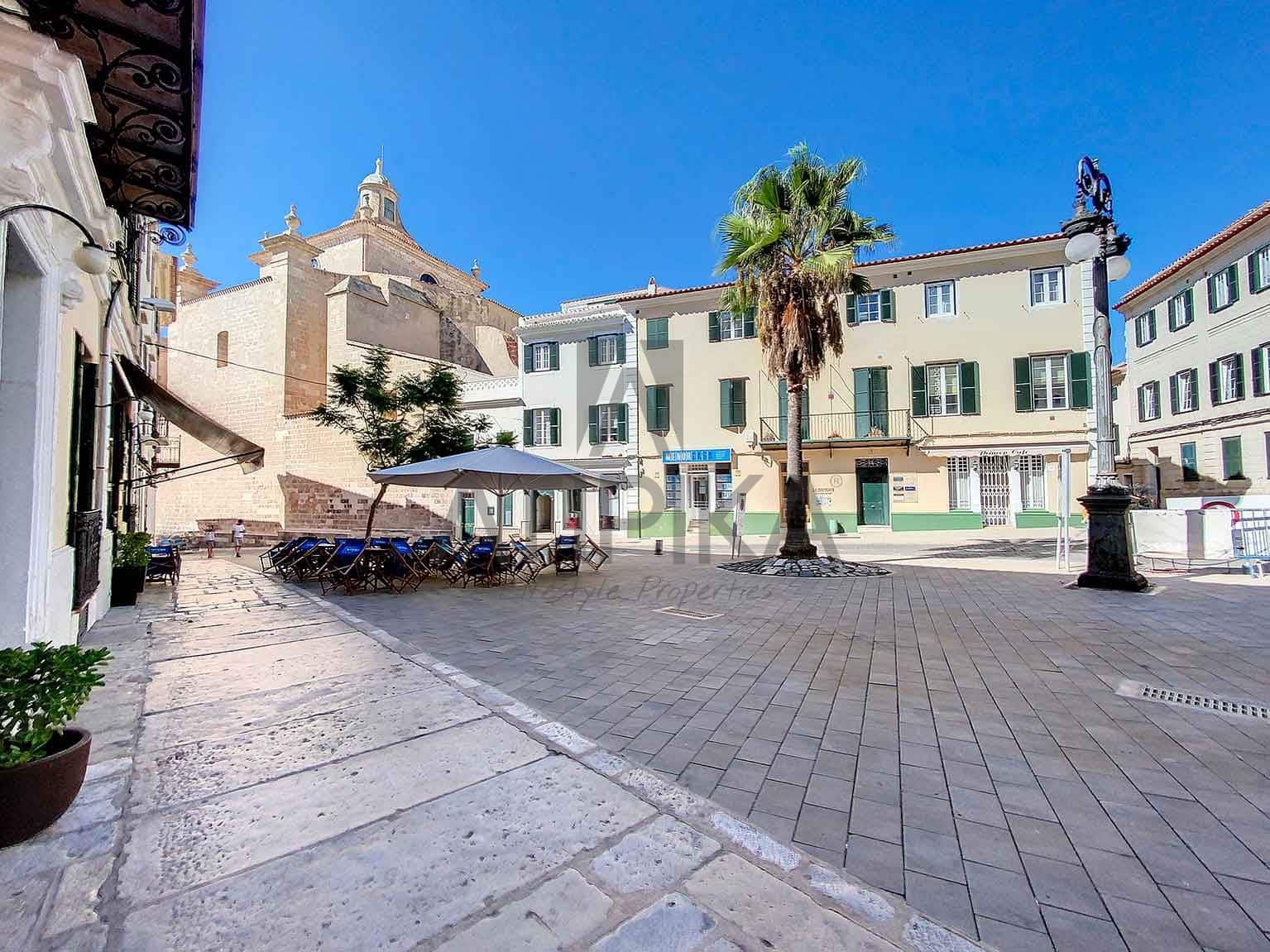 19 soveværelse Villa til salg i Mahon / Mao - € 1.590.750 (Ref: 7038613)