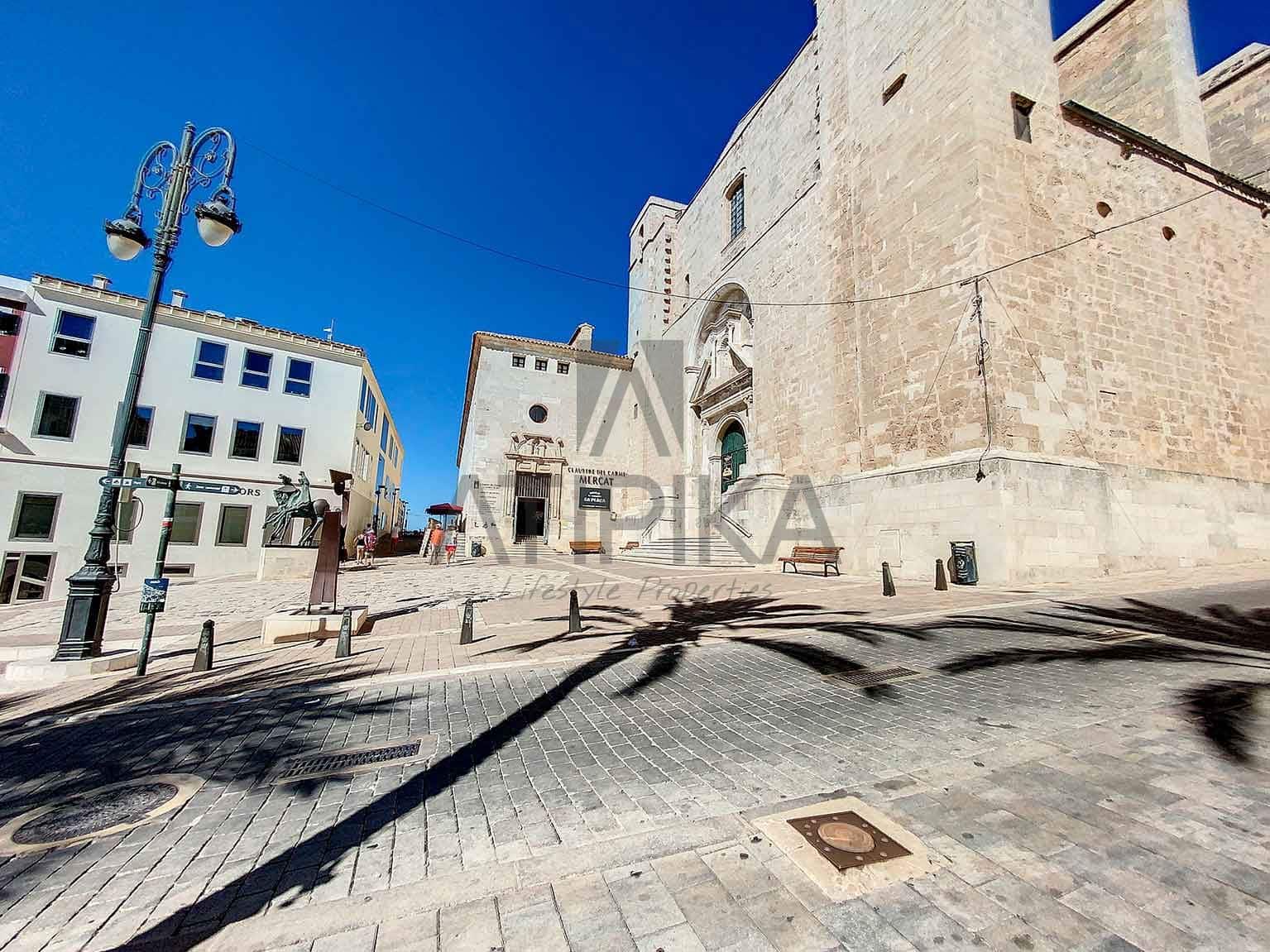 19 soveværelse Villa til salg i Mahon / Mao - € 1.590.750 (Ref: 7038613)