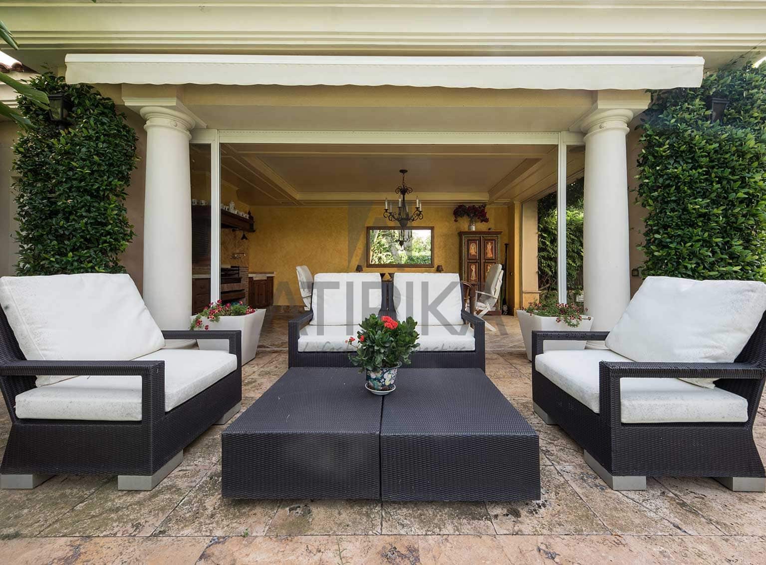 5 soveværelse Villa til salg i Sitges med swimmingpool - € 4.500.000 (Ref: 7088357)