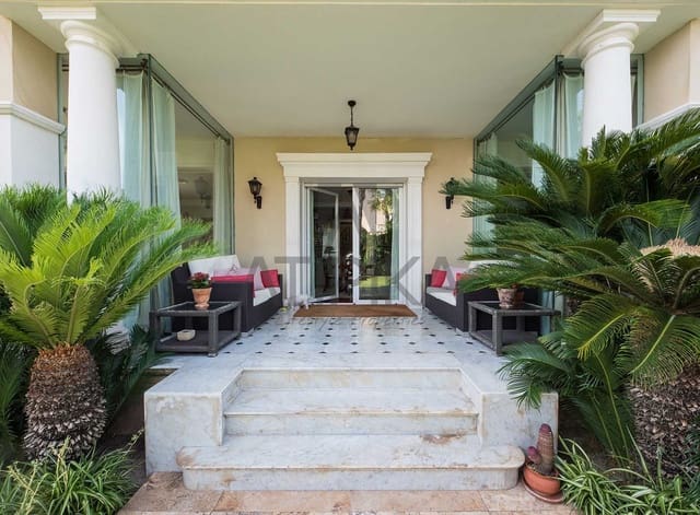 5 soveværelse Villa til salg i Sitges med swimmingpool - € 4.500.000 (Ref: 7088357)