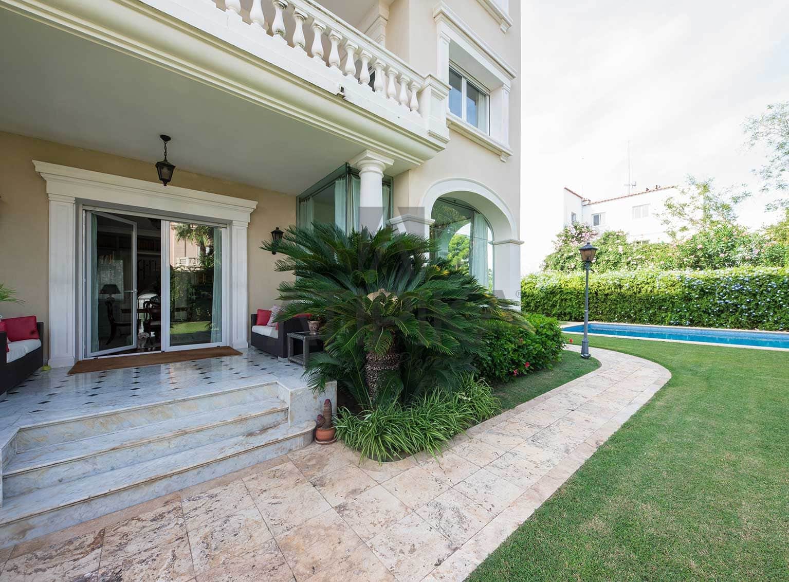 5 soveværelse Villa til salg i Sitges med swimmingpool - € 4.500.000 (Ref: 7088357)