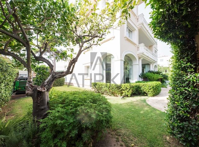 5 soveværelse Villa til salg i Sitges med swimmingpool - € 4.500.000 (Ref: 7088357)