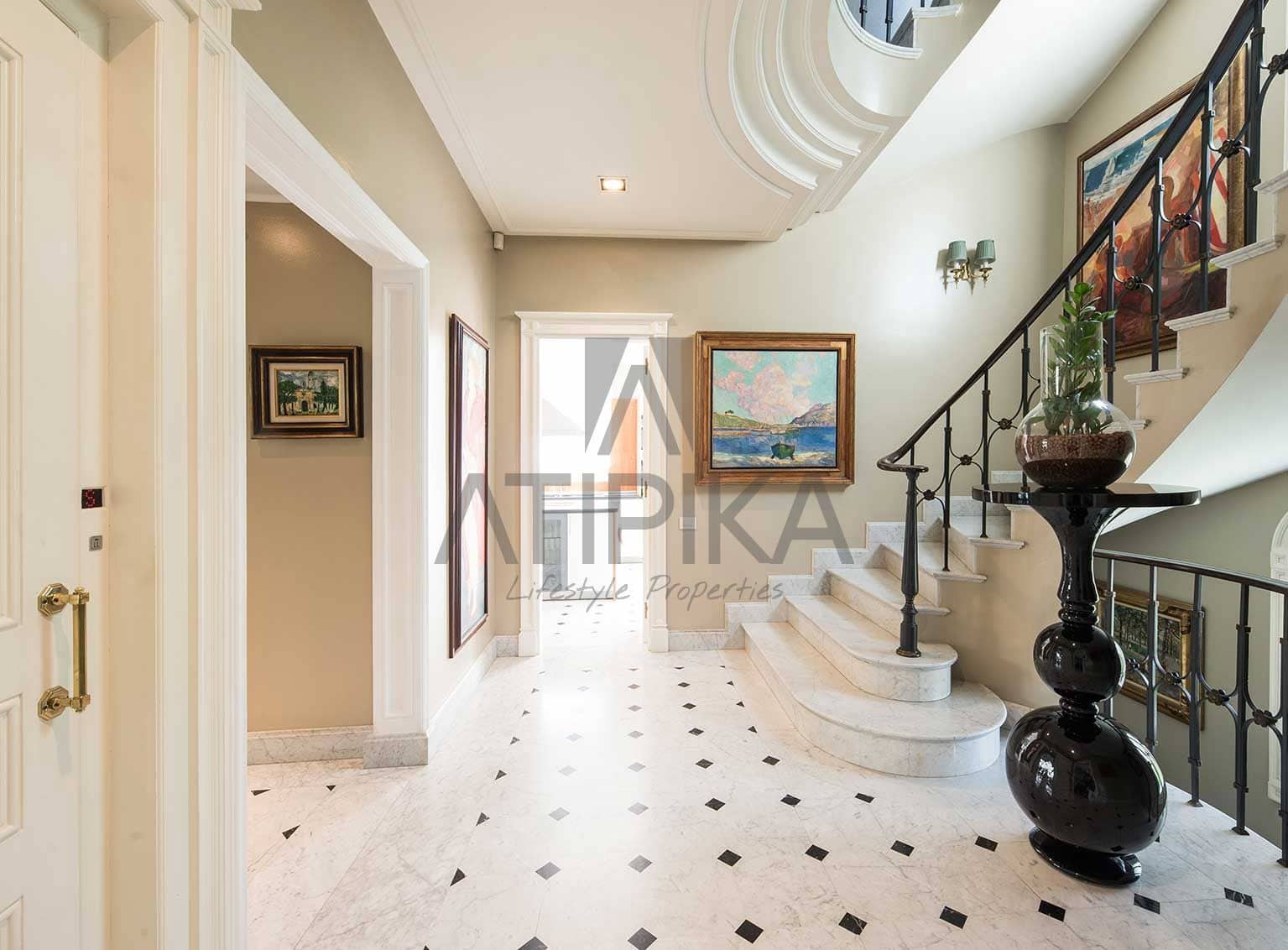 5 soveværelse Villa til salg i Sitges med swimmingpool - € 4.500.000 (Ref: 7088357)