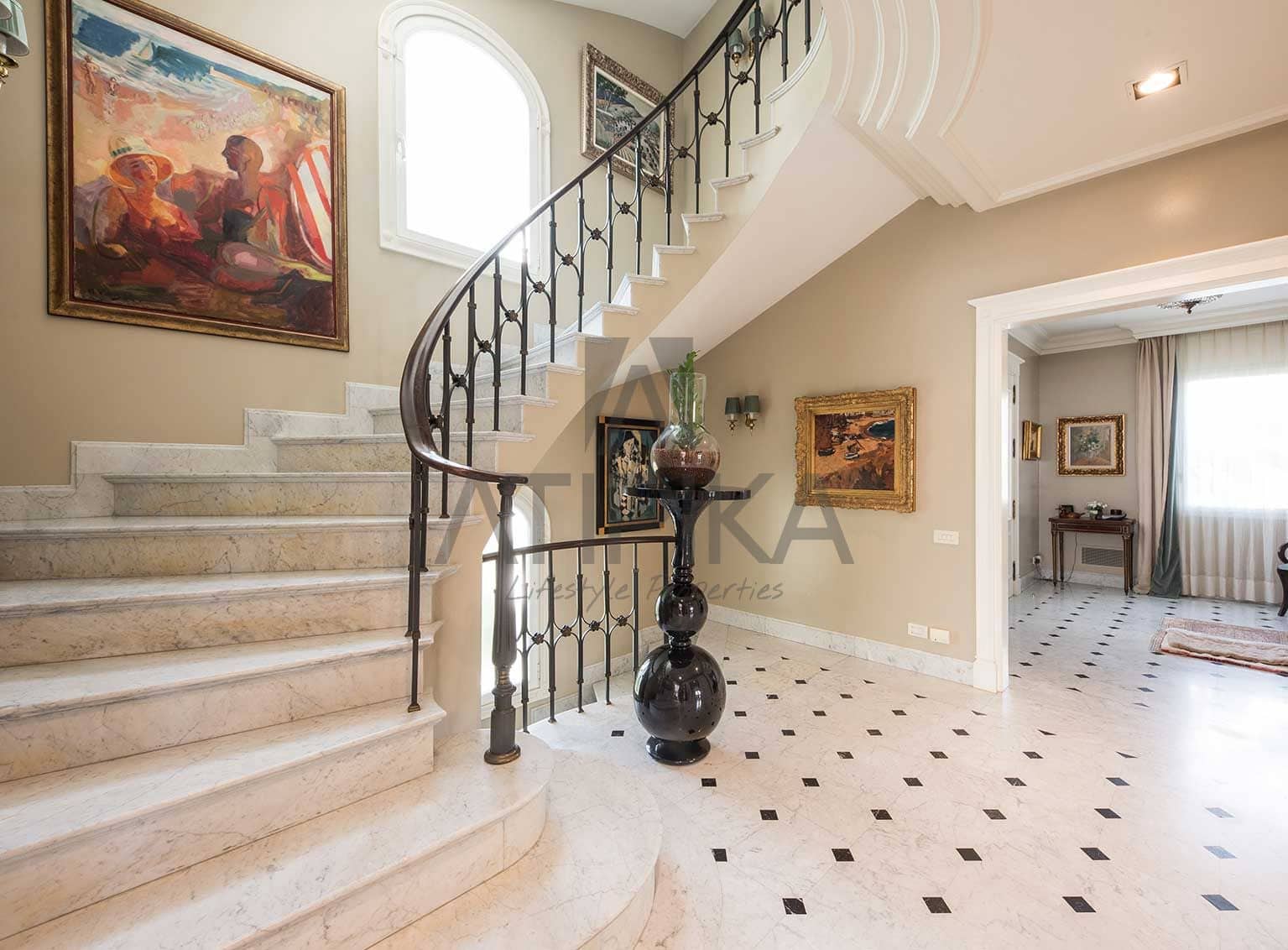 5 soveværelse Villa til salg i Sitges med swimmingpool - € 4.500.000 (Ref: 7088357)