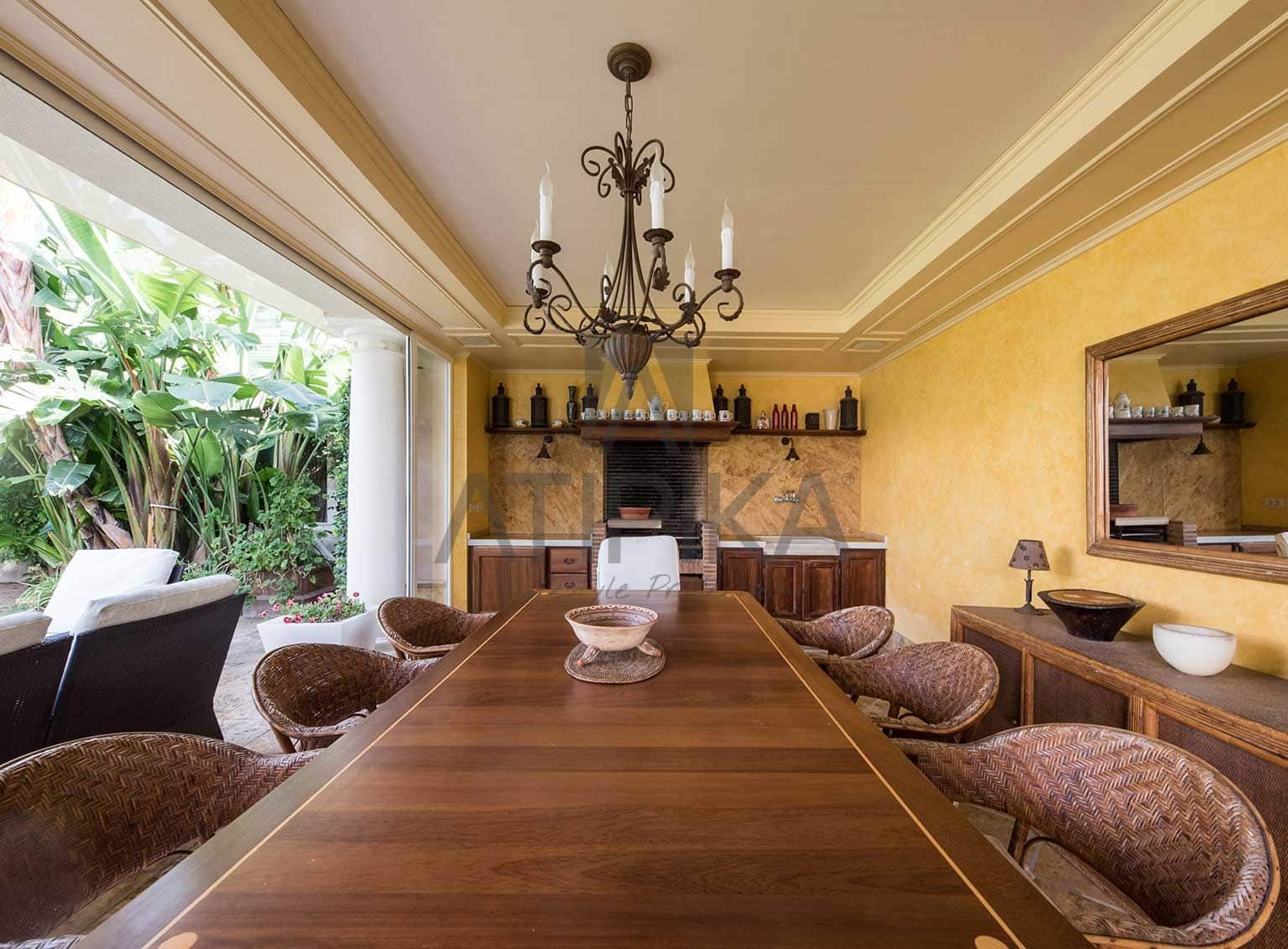 5 soveværelse Villa til salg i Sitges med swimmingpool - € 4.500.000 (Ref: 7088357)