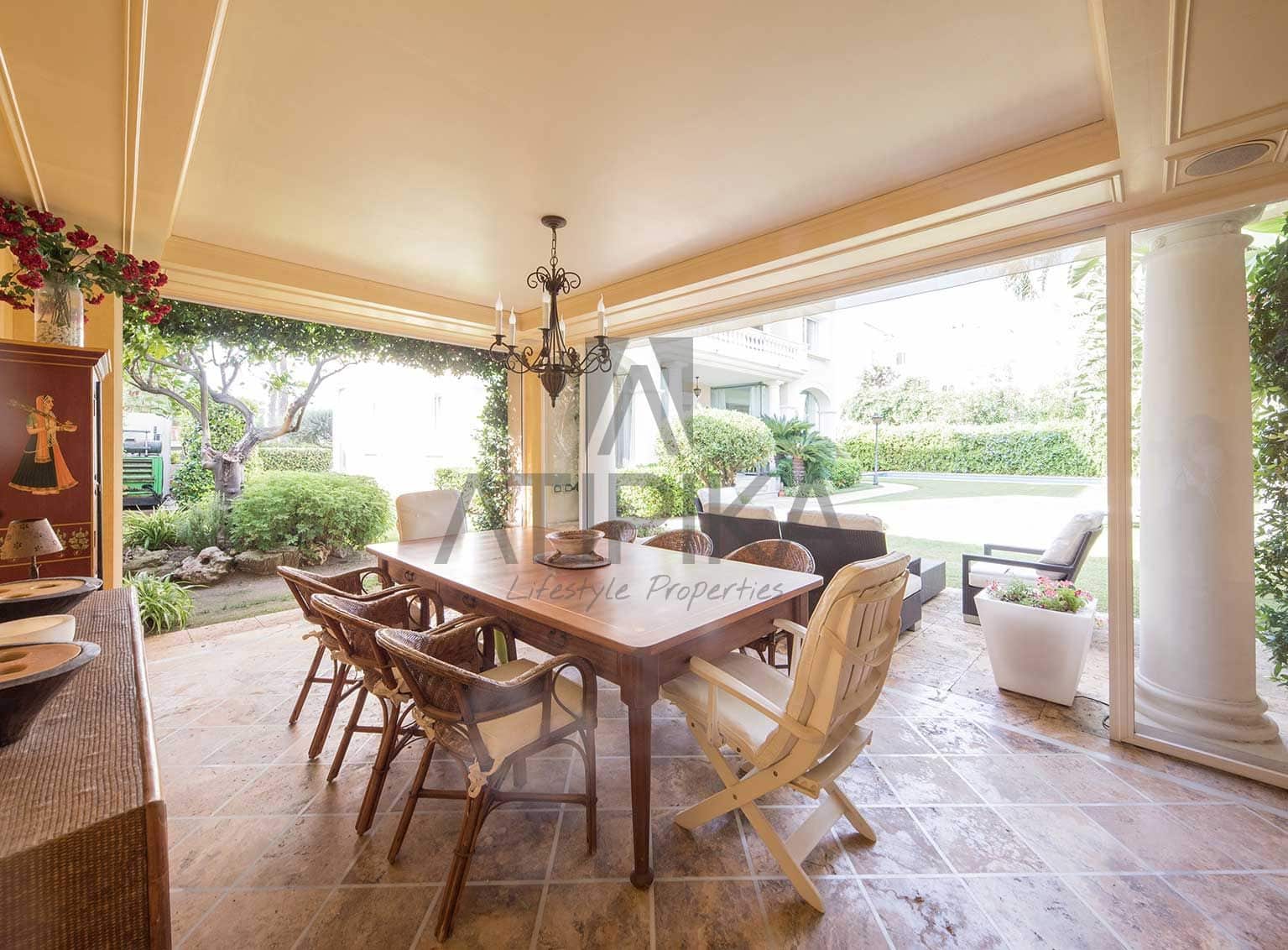 5 soveværelse Villa til salg i Sitges med swimmingpool - € 4.500.000 (Ref: 7088357)