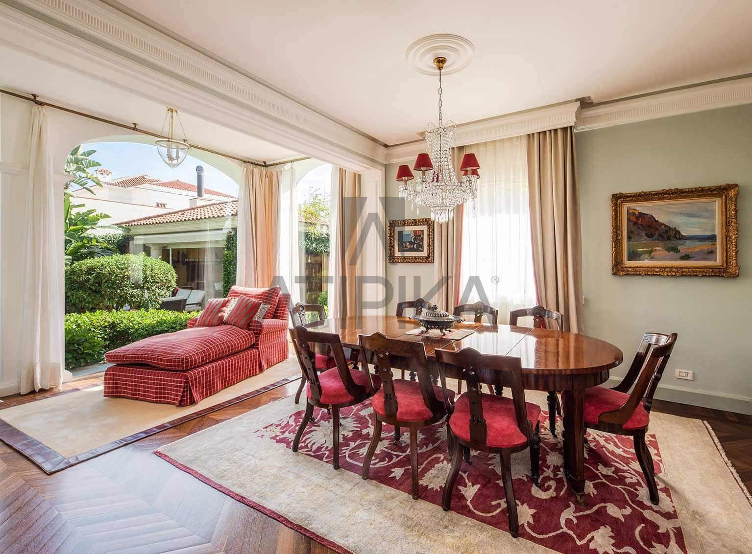 5 soveværelse Villa til salg i Sitges med swimmingpool - € 4.500.000 (Ref: 7088357)