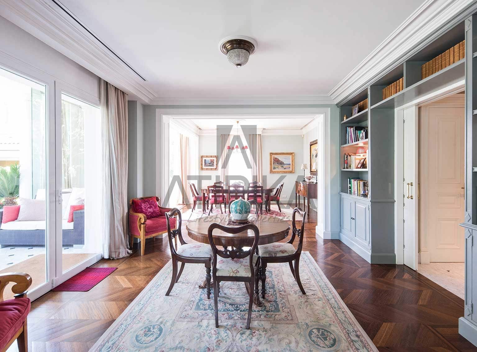 5 soveværelse Villa til salg i Sitges med swimmingpool - € 4.500.000 (Ref: 7088357)