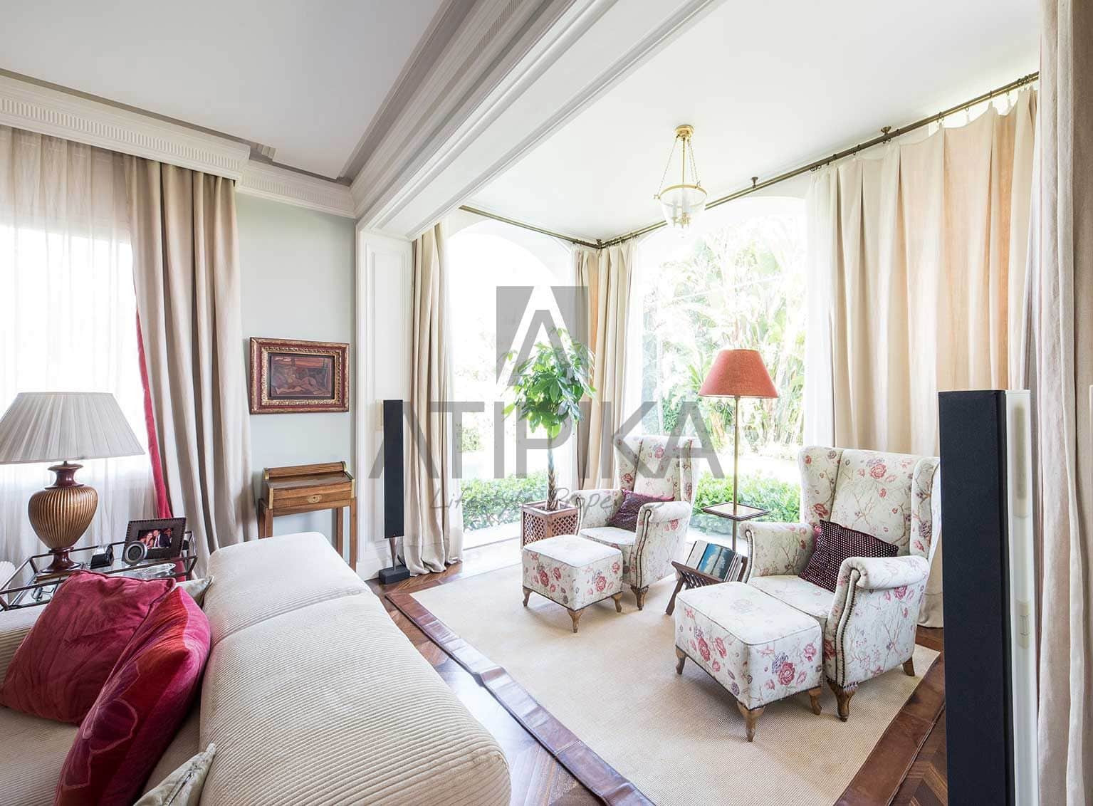 5 soveværelse Villa til salg i Sitges med swimmingpool - € 4.500.000 (Ref: 7088357)