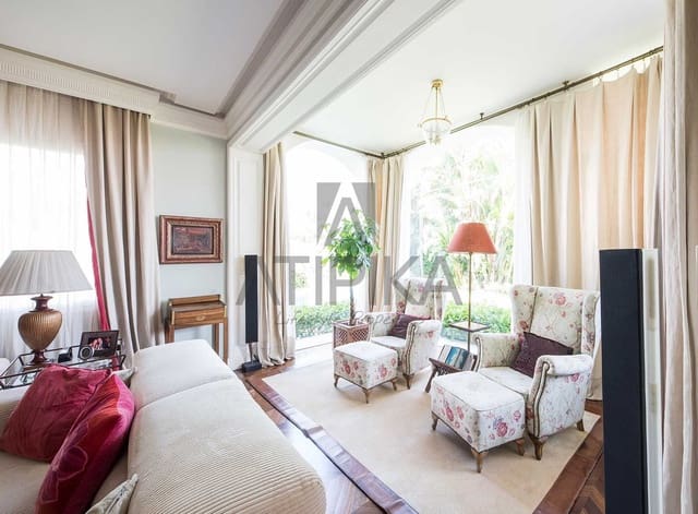 5 soveværelse Villa til salg i Sitges med swimmingpool - € 4.500.000 (Ref: 7088357)