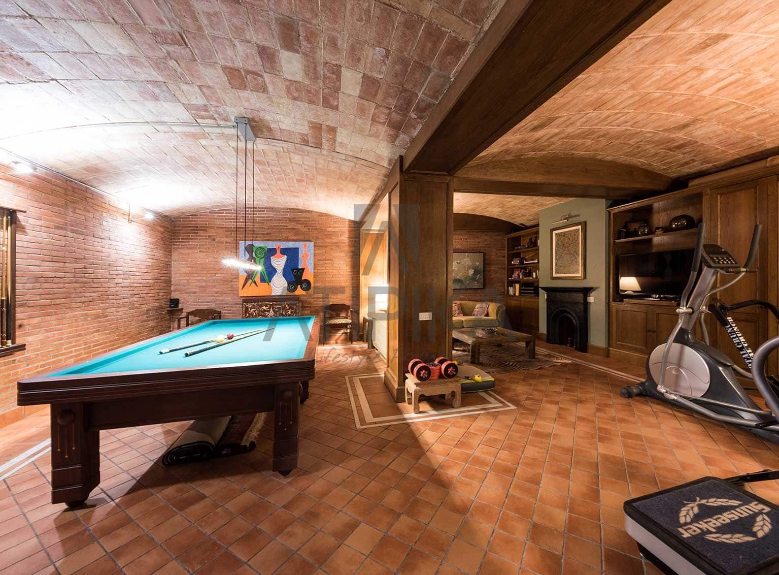 5 soveværelse Villa til salg i Sitges med swimmingpool - € 4.500.000 (Ref: 7088357)