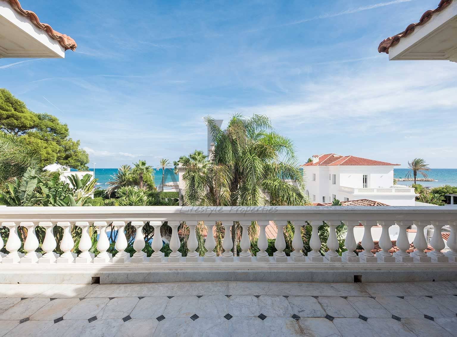 5 soveværelse Villa til salg i Sitges med swimmingpool - € 4.500.000 (Ref: 7088357)