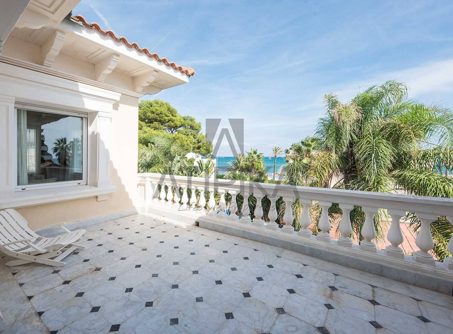 5 soveværelse Villa til salg i Sitges med swimmingpool - € 4.500.000 (Ref: 7088357)