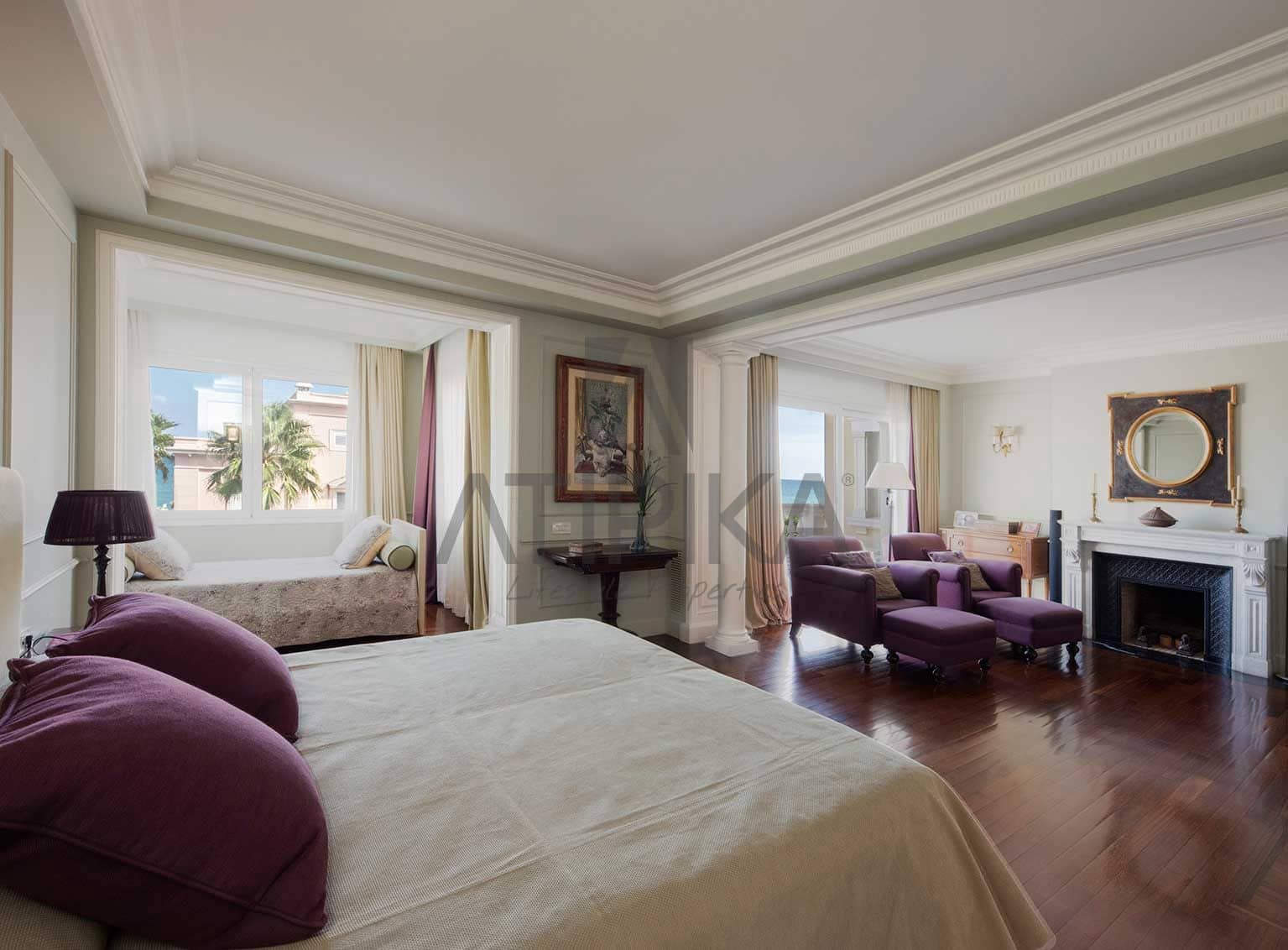 5 soveværelse Villa til salg i Sitges med swimmingpool - € 4.500.000 (Ref: 7088357)