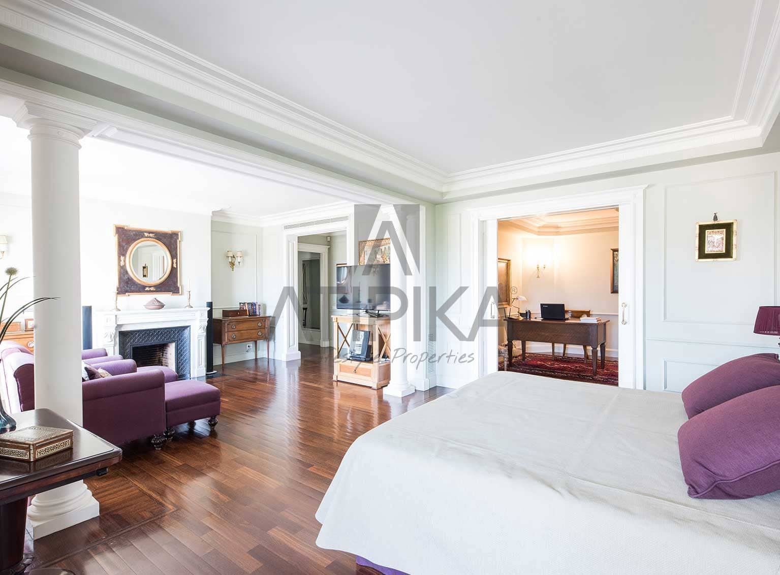 5 soveværelse Villa til salg i Sitges med swimmingpool - € 4.500.000 (Ref: 7088357)