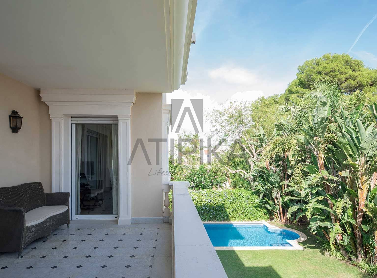 5 soveværelse Villa til salg i Sitges med swimmingpool - € 4.500.000 (Ref: 7088357)