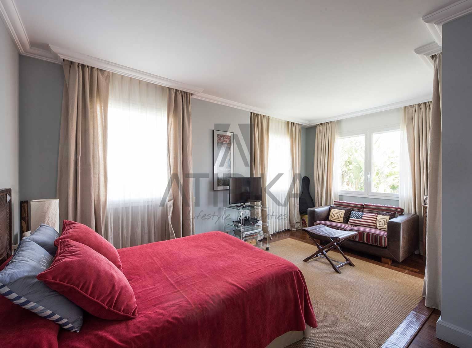 5 soveværelse Villa til salg i Sitges med swimmingpool - € 4.500.000 (Ref: 7088357)