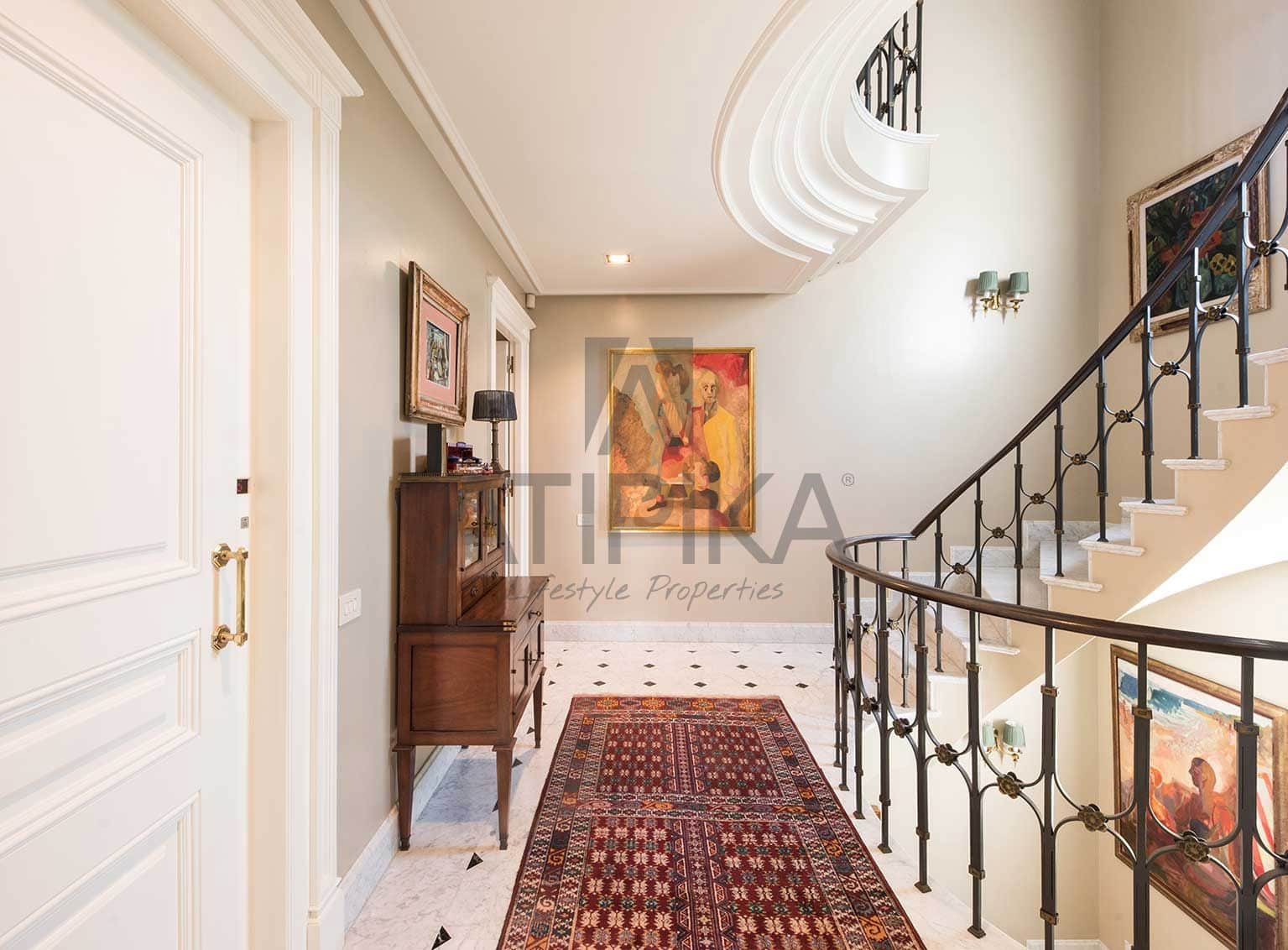 5 soveværelse Villa til salg i Sitges med swimmingpool - € 4.500.000 (Ref: 7088357)