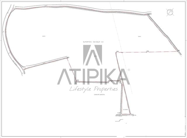 Grunde uden byggetilladelser til salg i Sant Martí Sarroca - € 430.000 (Ref: 7115255)