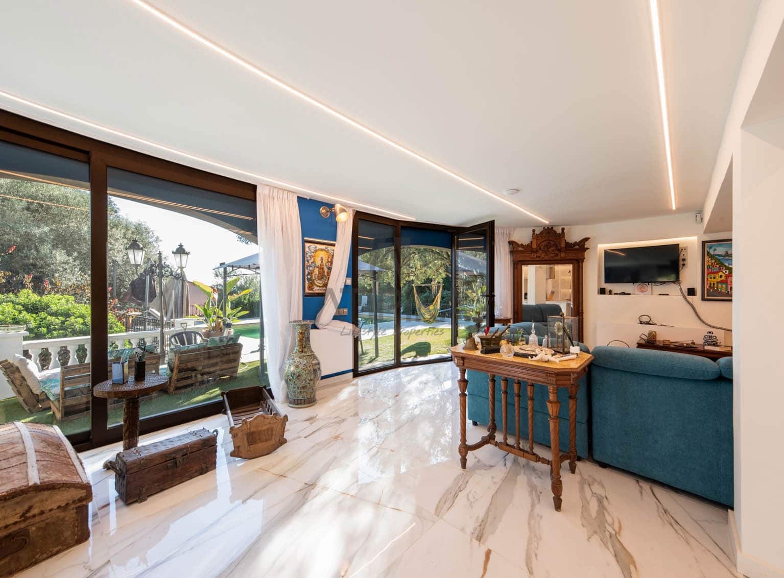 7 soverom Villa til salgs i Castelldefels - € 5 500 000 (Ref: 7157186)