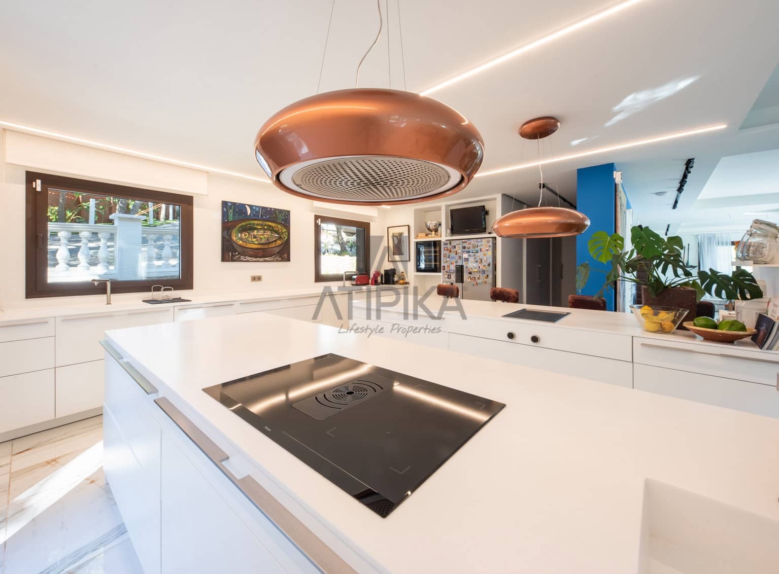 7 soverom Villa til salgs i Castelldefels - € 5 500 000 (Ref: 7157186)