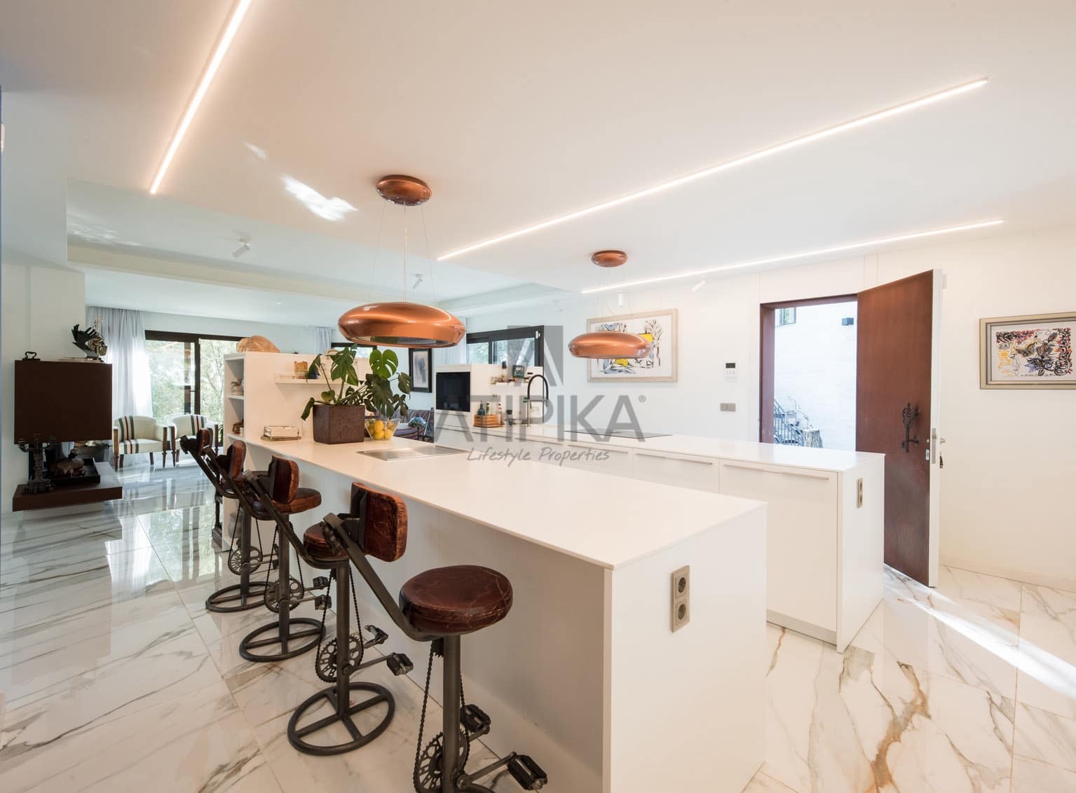 7 soverom Villa til salgs i Castelldefels - € 5 500 000 (Ref: 7157186)