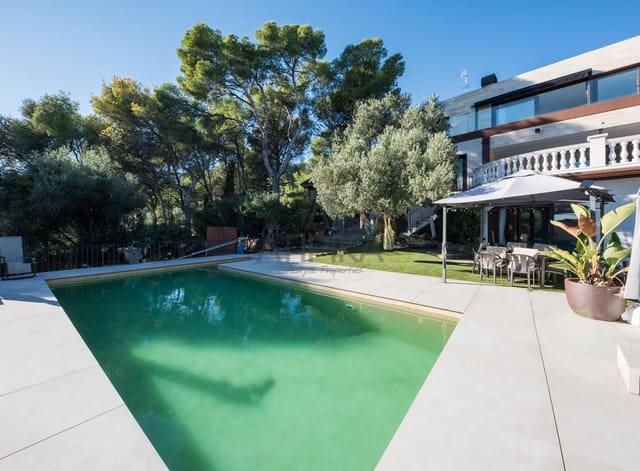 7 soveværelse Villa til salg i Castelldefels - € 5.500.000 (Ref: 7157186)