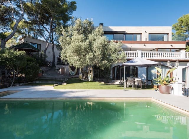 7 soveværelse Villa til salg i Castelldefels - € 5.500.000 (Ref: 7157186)
