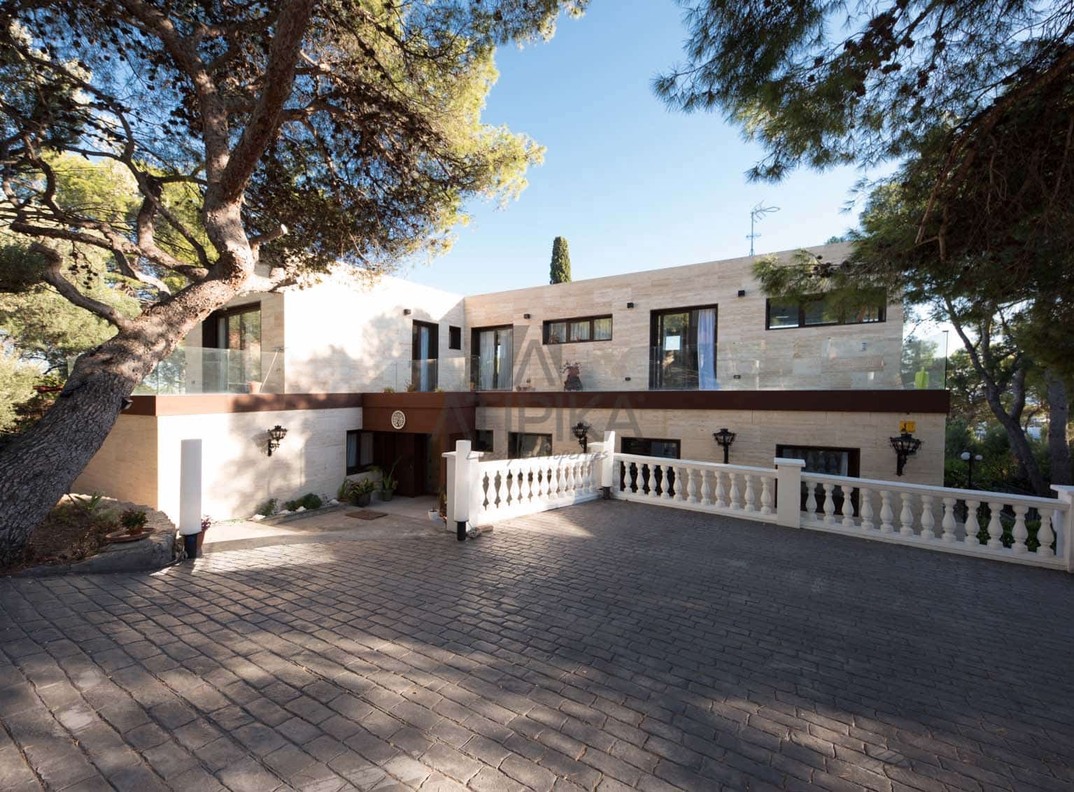 7 soverom Villa til salgs i Castelldefels - € 5 500 000 (Ref: 7157186)