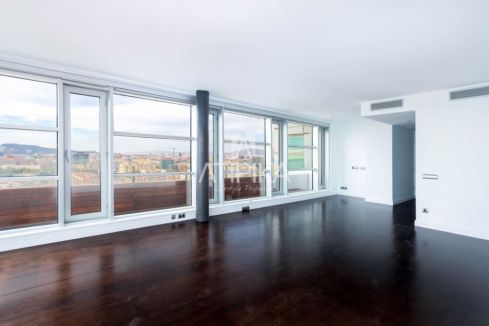 2 bedroom Penthouse for sale in Barcelona city - € 1,900,000 (Ref: 7160210)