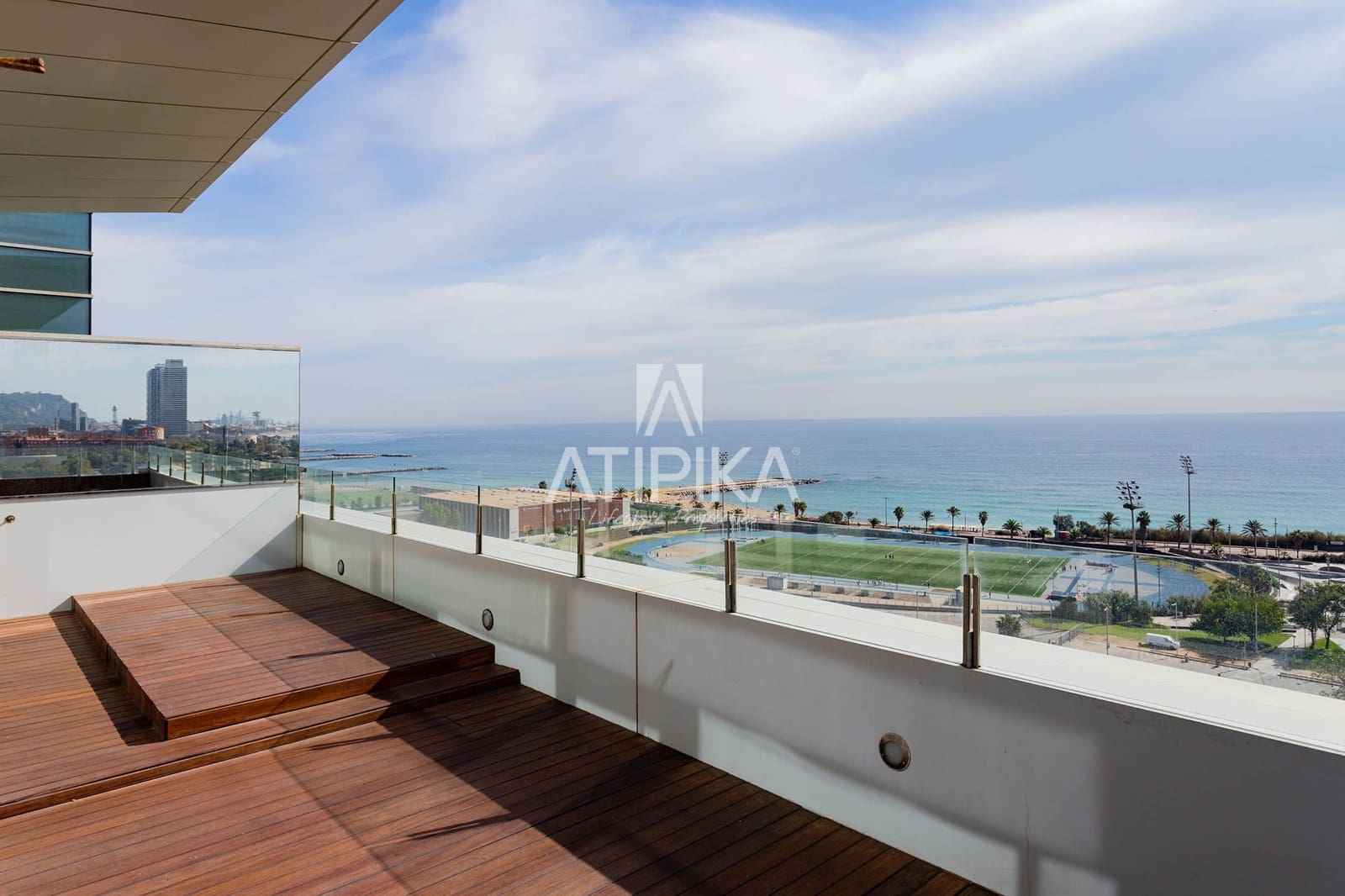 2 bedroom Penthouse for sale in Barcelona city - € 1,900,000 (Ref: 7160210)