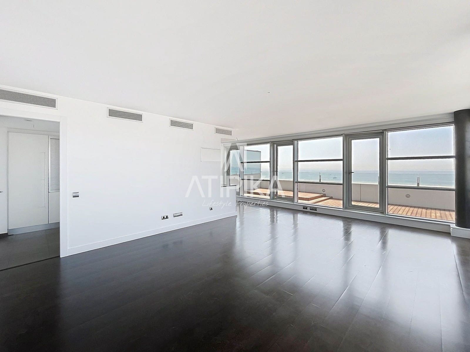 2 bedroom Penthouse for sale in Barcelona city - € 1,900,000 (Ref: 7160210)